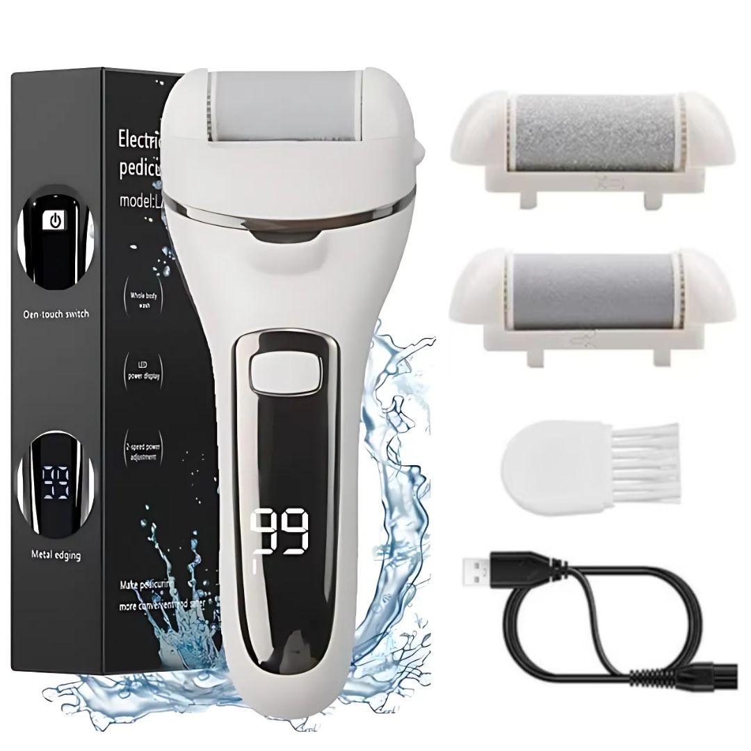 SoftSole™ Electric Callus Remover